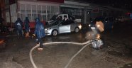 Ordu'da sağanak yağış hayatı olumsuz etkiledi