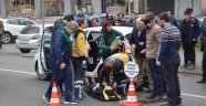 Ordu'da trafik kazası: 4 yaralı