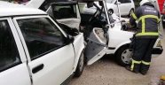 Ordu'da trafik kazası: 1 ölü 2 yaralı
