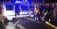 Ordu'da trafik kazası: 3 yaralı