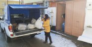 Ördükleri patikler deprem bölgesine gönderdi