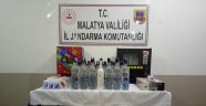 Orijinal şişede sahte içki