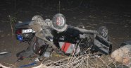 Ortaca'da trafik kazası; 3 yaralı