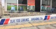 Ortağına kurşun yağdırdı