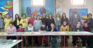 Ortaokul öğrencileri ve down sendromlular "Suyun Gücü" projesinde buluştu