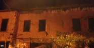 Osmaneli'de ev yangını