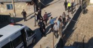 Osmaniye'de civciv kavgası: 2 yaralı 8 gözaltı