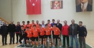 Osmaniye'de futsal grup müsabakaları sona erdi