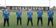 Osmanlıspor'un yeni teknik adamı Ali Güneş oldu