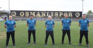 Osmanlıspor'un yeni teknik adamı Ali Güneş oldu