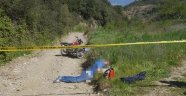 Ot toplamaya gitti yol kenarında cesedi bulundu