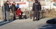 Otobüs durağında en acı bekleyiş