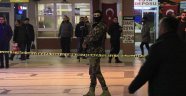 Otogarda silahlı sopalı kavga: 1'i ağır 3 yaralı