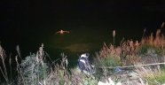 Otomobil baraj göletine uçtu: 1 kişi kayıp