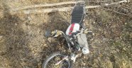 Otomobil ile motosiklet çarpıştı: 1 ağır yaralı