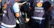 Otomobil takla attı: 1 ölü 3 yaralı