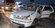Otomobil takla attı: 2 ölü, 5 yaralı