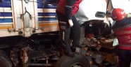 Otomobil takla attı: 2 ölü!