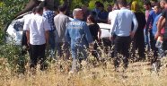 Otomobil tarlaya yuvarlandı: 2 ağır yaralı