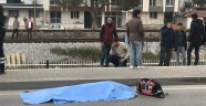 Otomobilin çarptığı 14 yaşındaki çocuk hayatını kaybetti