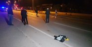Otomobilin çarptığı genç kız hayatını kaybetti