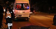Otomobilin çarptığı yaşlı adam hayatını kaybetti