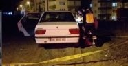 Otomobilinde ölü bulundu