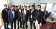 Öz Hilal Ocakları'ndan Kızılaya Kan Bağışı