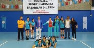 Özel sporcuların özel başarıları