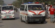 Pakistan'da gaz tüpü patladı: 3 ölü
