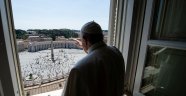 Papa Francis'den 3 ay sonra ilk kutsama