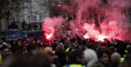 Paris'teki "Sarı Yelekliler" eylemi: 55 yaralı