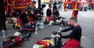 Paris'teki yangında 3 kişi öldü
