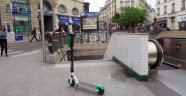 Paris'te bisiklet ve elektrikli scooter kullanımı için yeni tedbirler