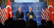 Pence: ABD ile Türkiye Suriye'de bir ateşkes konusunda anlaşmaya vardı