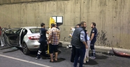Pendik'te trafik kazası: 2 ölü 1 yaralı