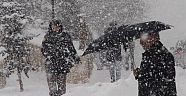 Perşembe Günü Kar Geliyor !...