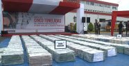 Peru'da 5 ton kokain ele geçirildi