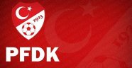 PFDK kararları açıklandı
