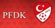 PFDK'dan Yeni Malatyaspor'a ceza