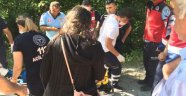 Piknik yolunda trafik kazası: 6 yaralı