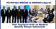 PİLTEN: Yeni Yeşilyurt Hızlı ve Modern Şekilde Dizayn Edilmelidir.