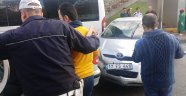 Piyalepaşa Bulvarı'nda feci kaza: 1 yaralı