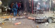 PKK/YPG'den Afrin'e hain saldırı: 3 ölü 9 yaralı