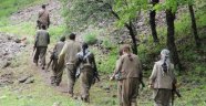 PKK'lılar Değil Telsizler Gitmiş!