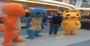 Pokemonlar Malatyapark'ta