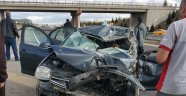 Polatlı'da trafik kazası: 1 ölü