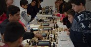 Polis Haftası Satranç Turnuvası yapıldı