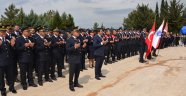 Polis Haftası'nda şehit polisler anıldı