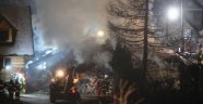 Polonya'da gaz patlaması: 4 ölü